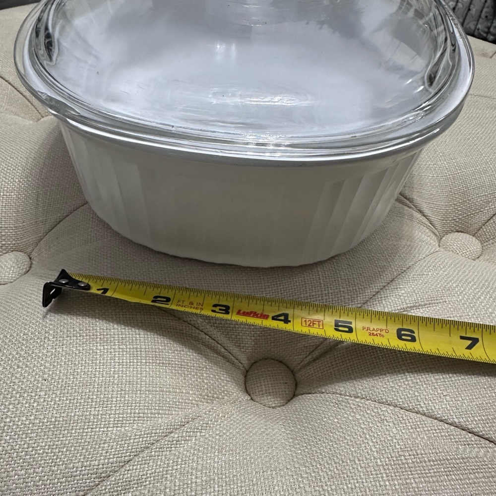 Corning 2.8 Liter Casserole Dish - Picture 2 of 6